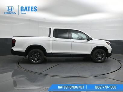 New 2026 Honda Ridgeline TrailSport