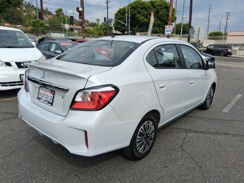Used 2024 Mitsubishi Mirage G4 LE FWD image 6