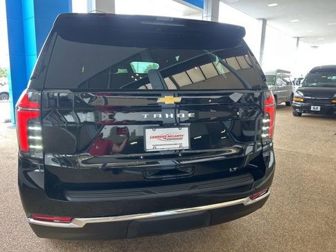 New 2026 Chevrolet Tahoe LT AWD/4WD image 3