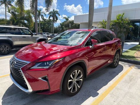 Used 2019 Lexus RX 350 FWD w/ Navigation Package image 1