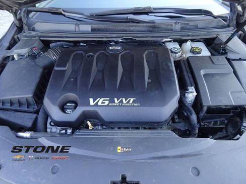 Used 2019 Cadillac XTS Luxury w/ Driver Awareness Package image 11