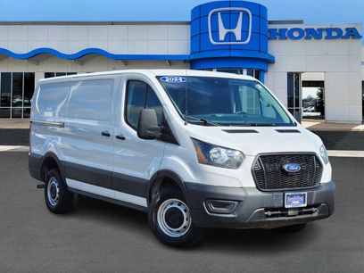 Used 2024 Ford Transit 250 Low Roof w/ Load Area Protection Package