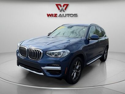Used 2021 BMW X3 xDrive30i w/ Premium Package