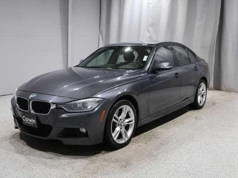 Used 2015 BMW 335i xDrive Sedan image 6