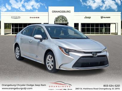 Used 2024 Toyota Corolla LE