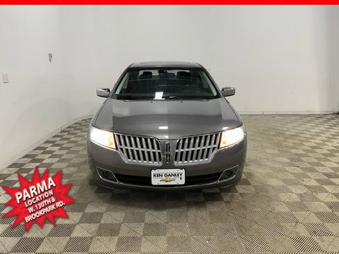 Used 2012 Lincoln MKZ AWD image 2