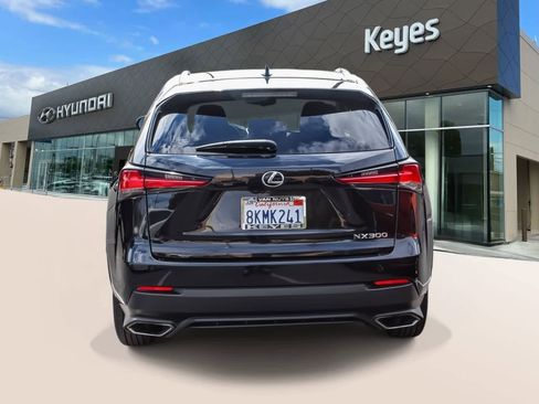 Used 2019 Lexus NX 300 FWD image 6