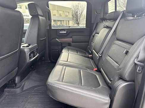 Used 2020 GMC Sierra 3500 Denali w/ Denali Ultimate Package image 12