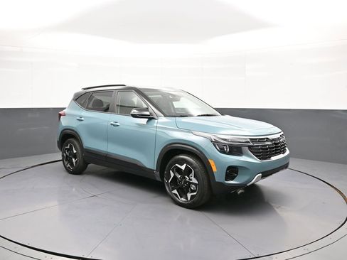 New 2026 Kia Seltos S AWD/4WD image 4