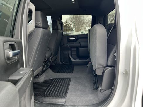 Used 2019 Chevrolet Silverado 1500 Custom Trail Boss w/ Custom Convenience Package image 37