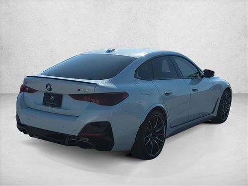 New 2026 BMW i4 M60 AWD/4WD image 2