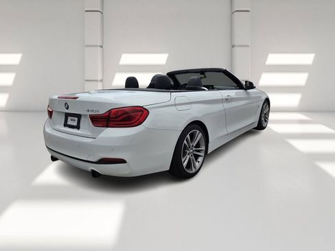 Used 2019 BMW 440i Convertible RWD image 5