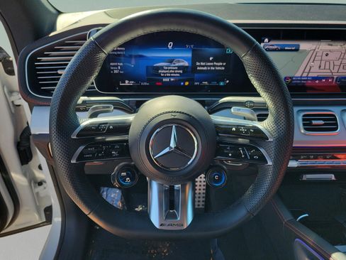 Used 2024 Mercedes-Benz GLE 53 AMG AMG GLE 53 image 16