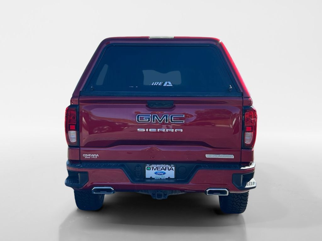 Used 2023 GMC Sierra 1500 Elevation w/ LPO, Elevation Black Package AWD/4WD image 5