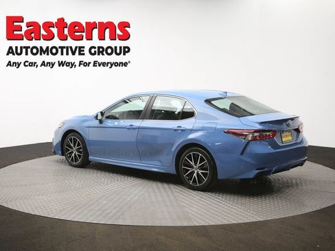 Used 2023 Toyota Camry SE image 62