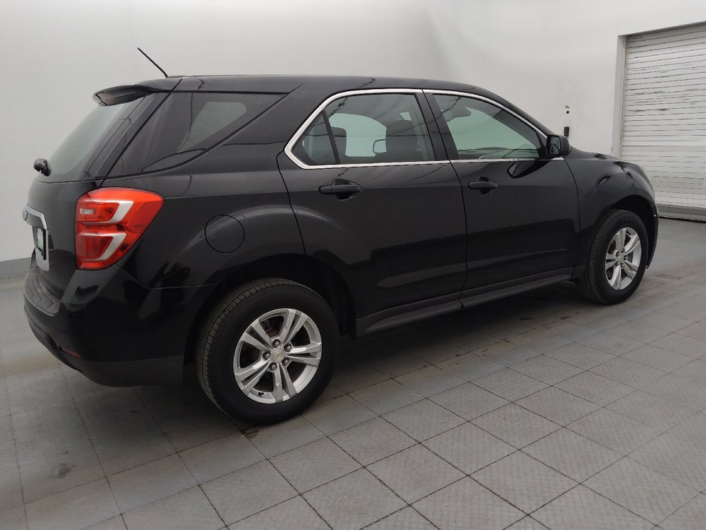 Used 2017 Chevrolet Equinox LS FWD image 10
