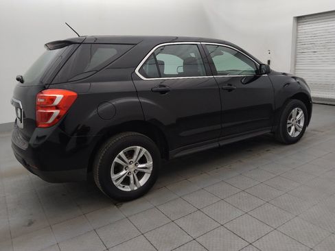 Used 2017 Chevrolet Equinox LS FWD image 10