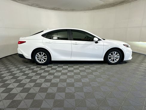 Certified 2025 Toyota Camry LE w/ Convenience Package FWD image 2