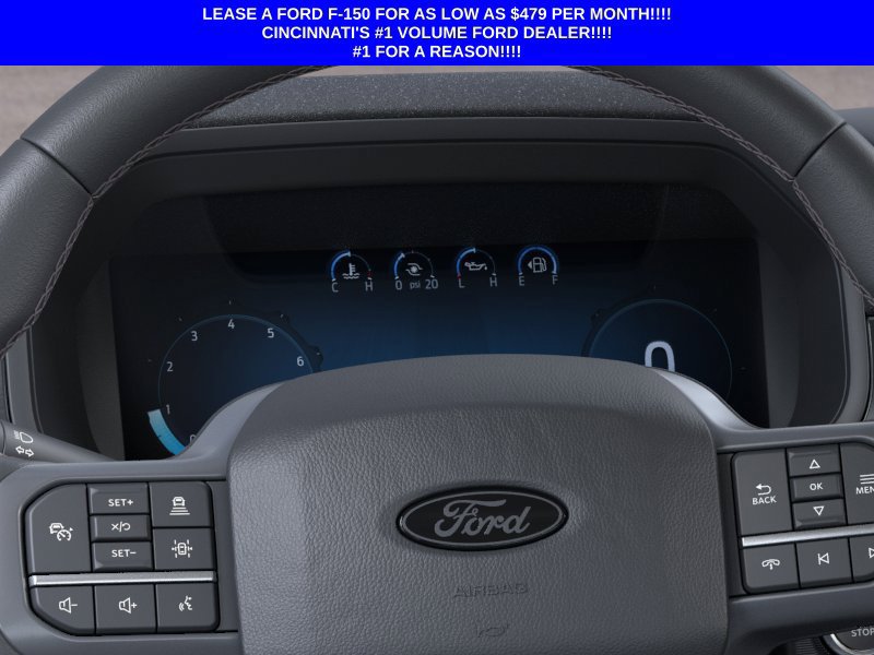 New 2026 Ford F150 Lariat AWD/4WD image 13