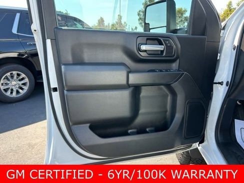 Used 2025 Chevrolet Silverado 2500 Custom w/ Z71 Off-Road Package image 12