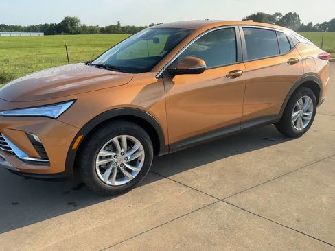 New 2025 Buick Envista Preferred w/ Convenience I Package image 5