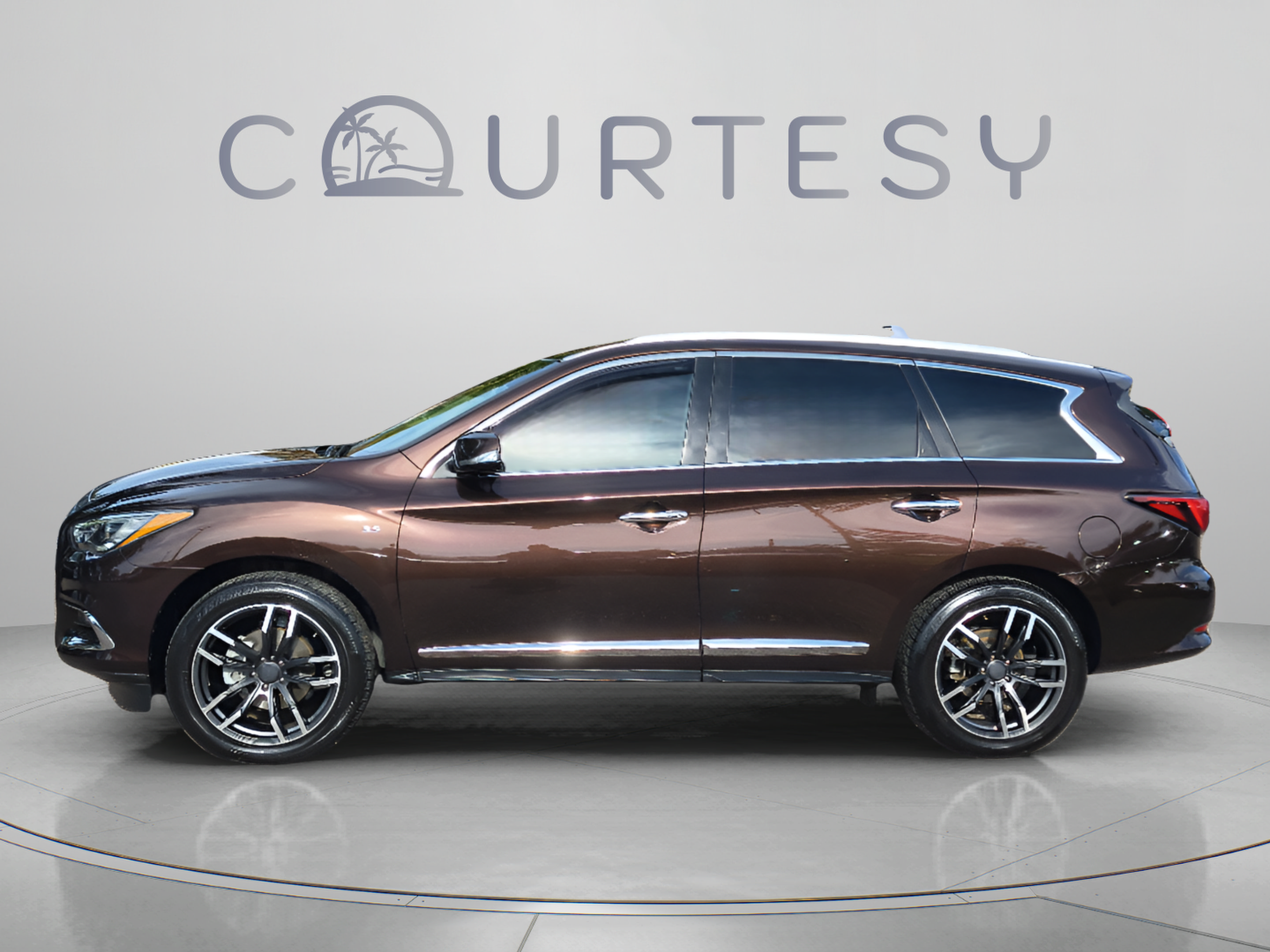 Used 2020 INFINITI QX60 Pure FWD image 2