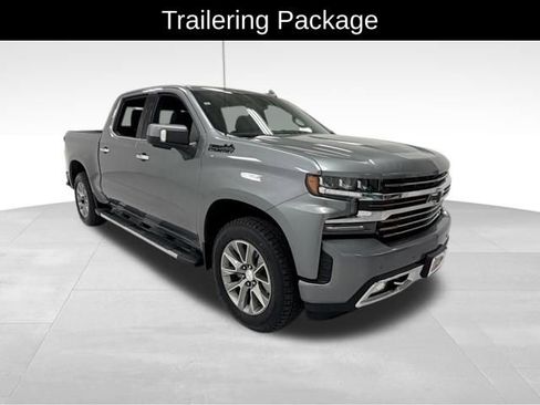Certified 2022 Chevrolet Silverado 1500 High Country w/ LPO, Dark Essentials Package image 8