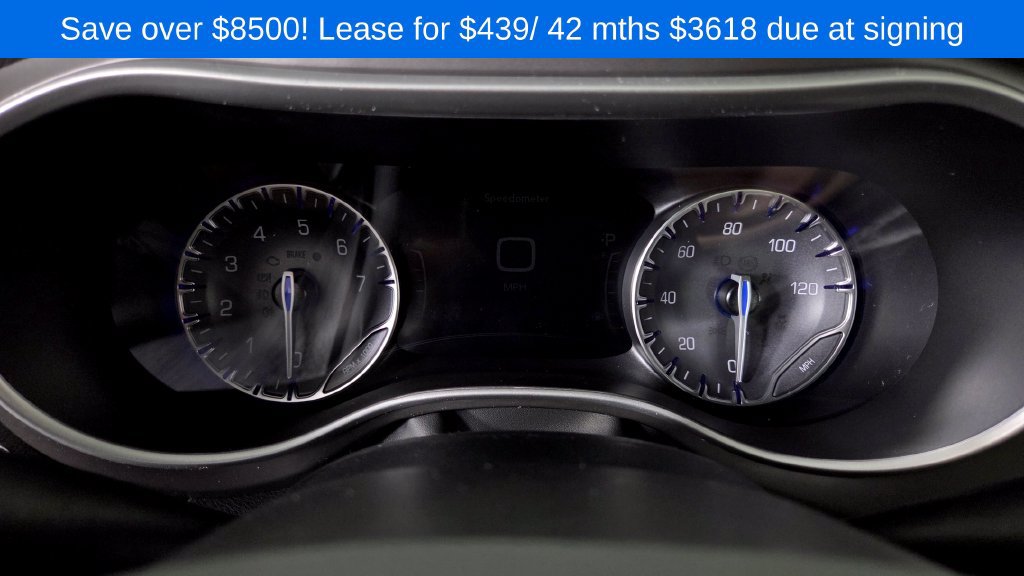 New 2027 Chrysler Pacifica Select AWD/4WD image 21