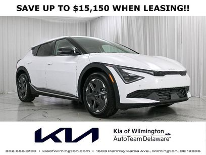 New 2025 Kia EV6 Light