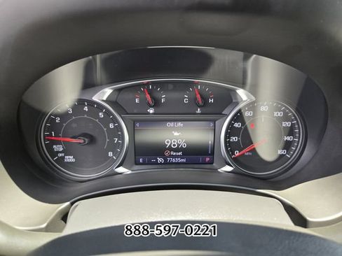 Used 2022 GMC Terrain AT4 w/ Infotainment Package II AWD/4WD image 31