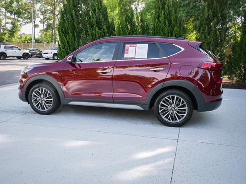 Used 2020 Hyundai Tucson Ultimate w/ Cargo Package AWD/4WD image 7