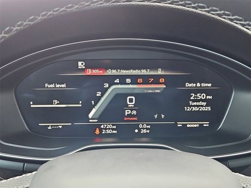 Used 2024 Audi S5 Premium Plus w/ Premium Plus Package image 30