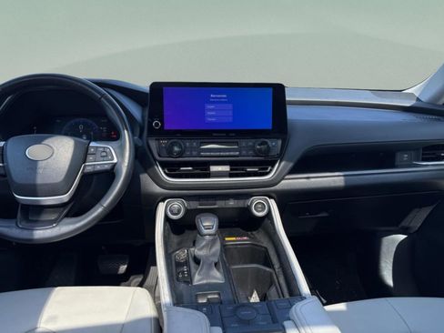 Certified 2024 Toyota Grand Highlander XLE image 15