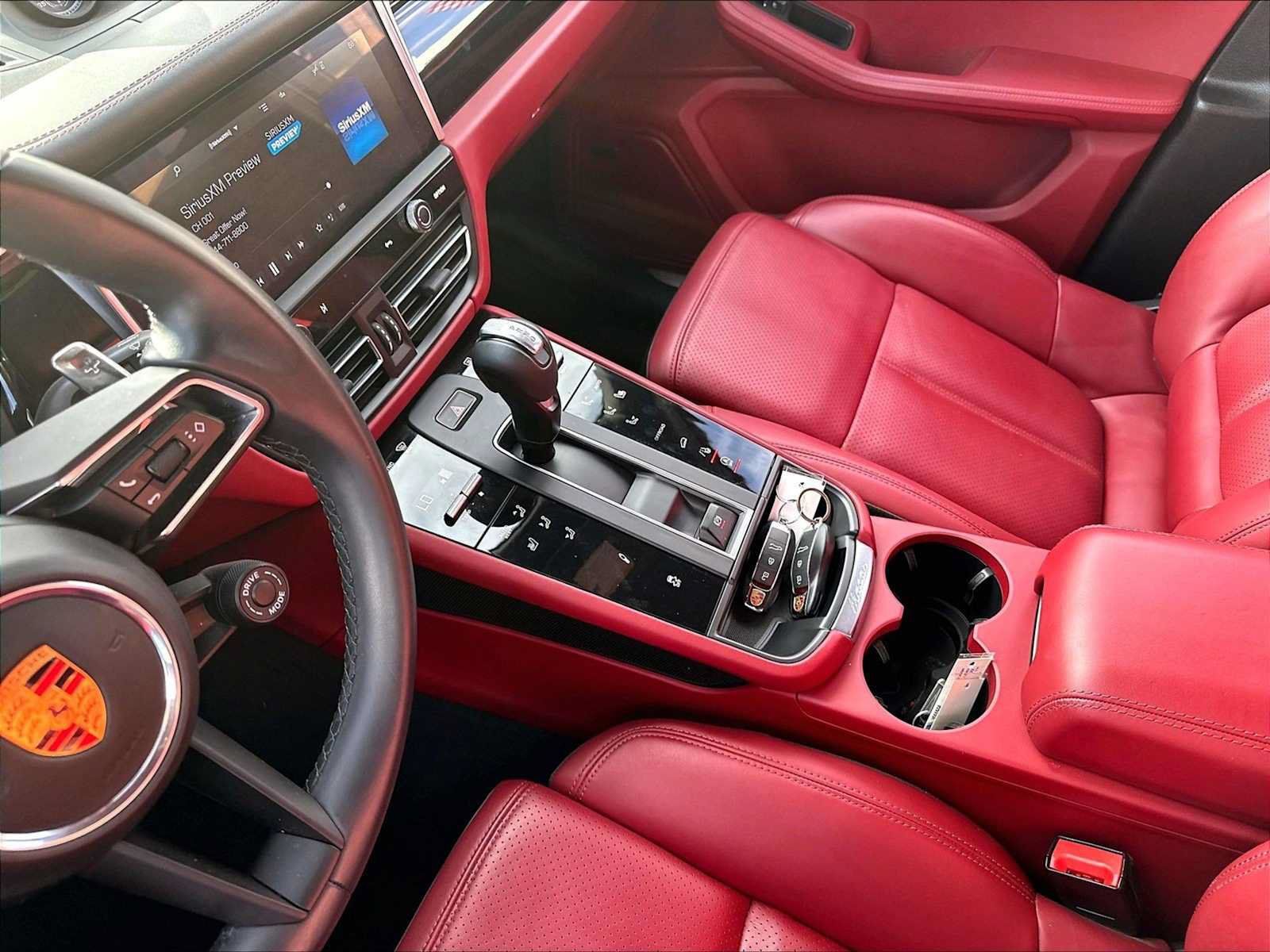 Used 2022 Porsche Macan S AWD/4WD image 18