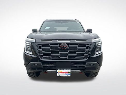 New 2026 Nissan Armada PRO-4X image 8