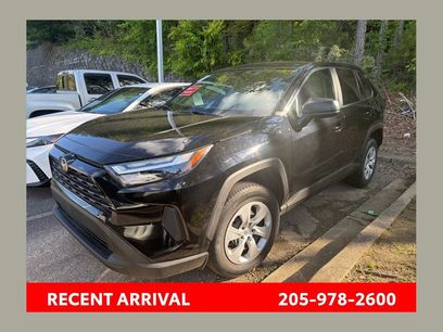 Used 2024 Toyota RAV4 LE
