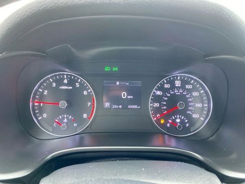 Used 2021 Kia Forte LXS image 11