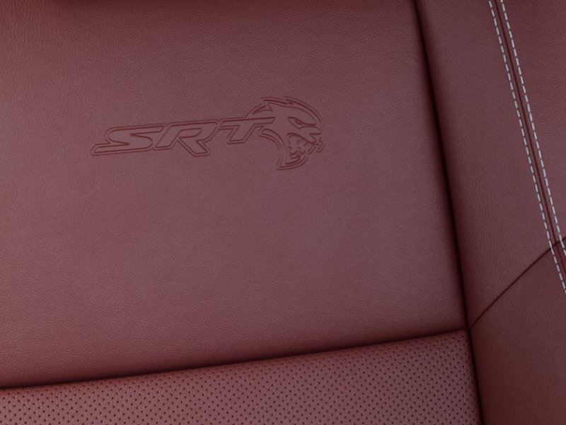 New 2026 Dodge Durango SRT Hellcat w/ Premium Group AWD/4WD image 20