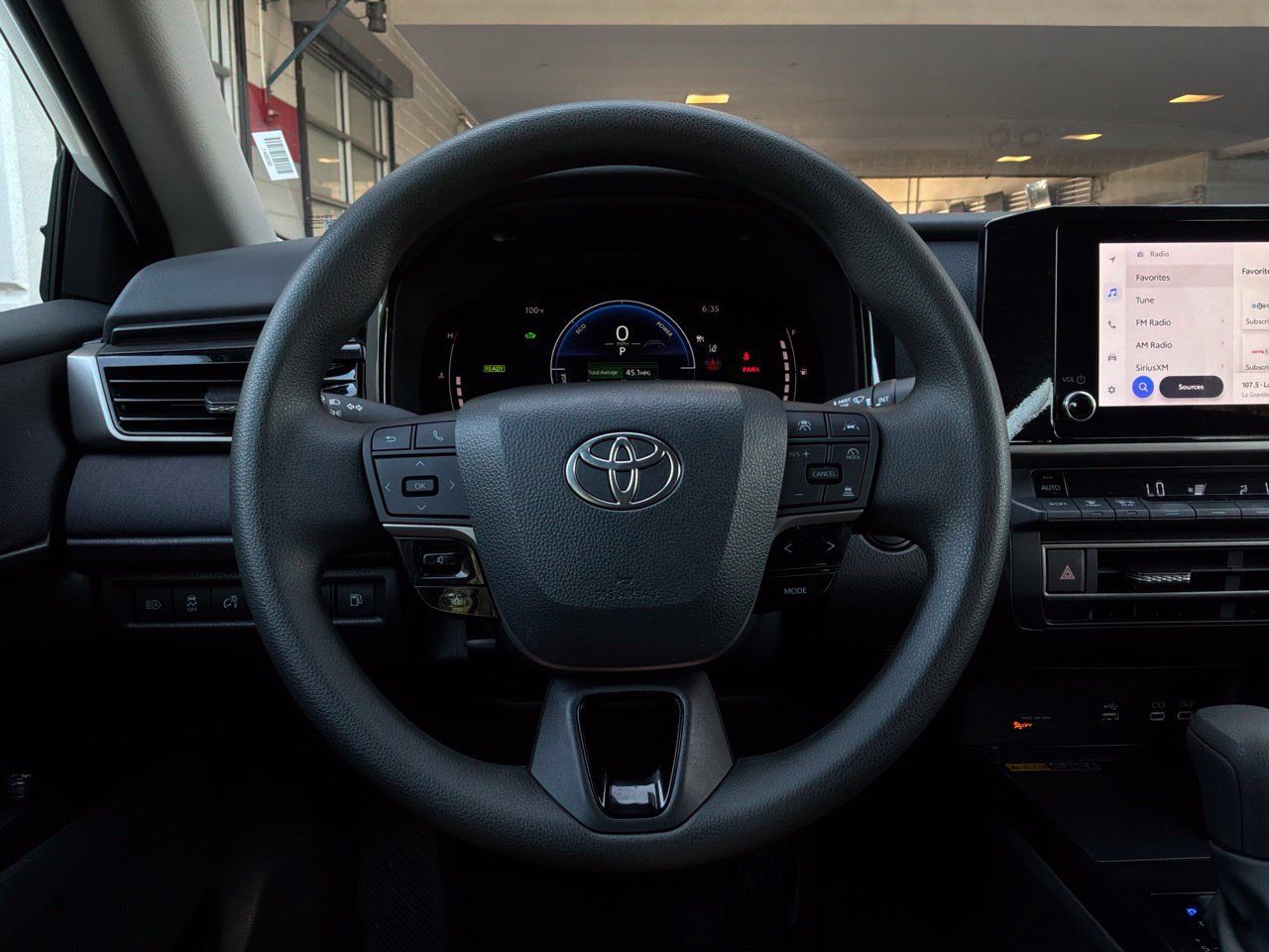 Used 2026 Toyota Camry LE FWD image 34