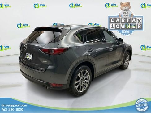 Used 2019 MAZDA CX-5 Signature image 5