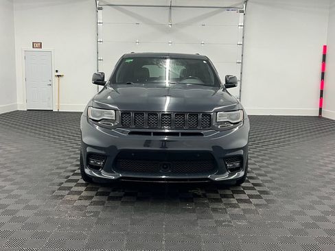 Used 2018 Jeep Grand Cherokee SRT w/ Trailer Tow Group IV image 5