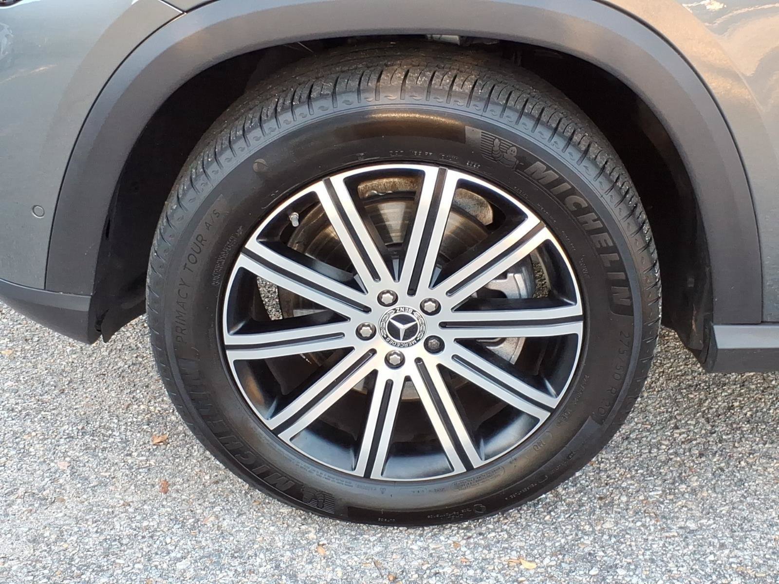 Used 2026 Mercedes-Benz GLE 350 4MATIC image 4