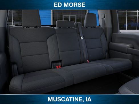 New 2026 Chevrolet Silverado 2500 Custom w/ Custom Value Package AWD/4WD image 17