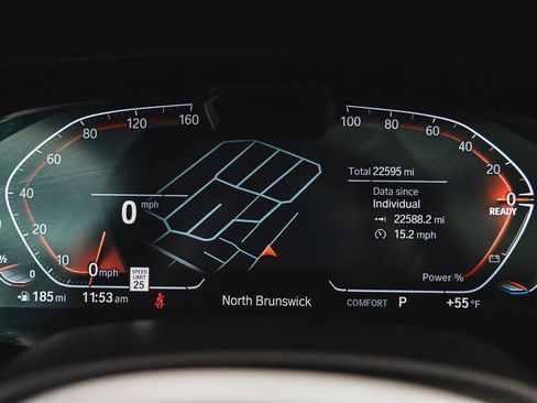 Used 2023 BMW X6 xDrive40i w/ Executive Package image 20