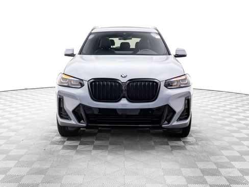 Certified 2023 BMW X3 xDrive30i w/ M Sport Package image 8