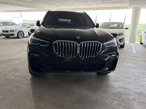 Used 2020 BMW X5 sDrive40i w/ M Sport Package image 5