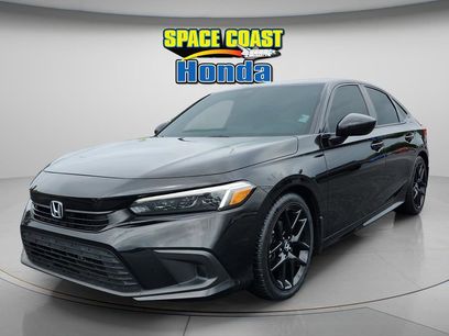 Used 2023 Honda Civic Sport