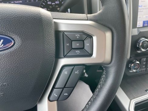 Used 2021 Ford F250 Lariat w/ Lariat Value Package image 23