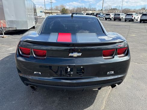 Used 2012 Chevrolet Camaro LT w/ 45th Anniversary Package image 7