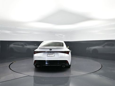 New 2025 Lexus IS 350 F Sport image 6